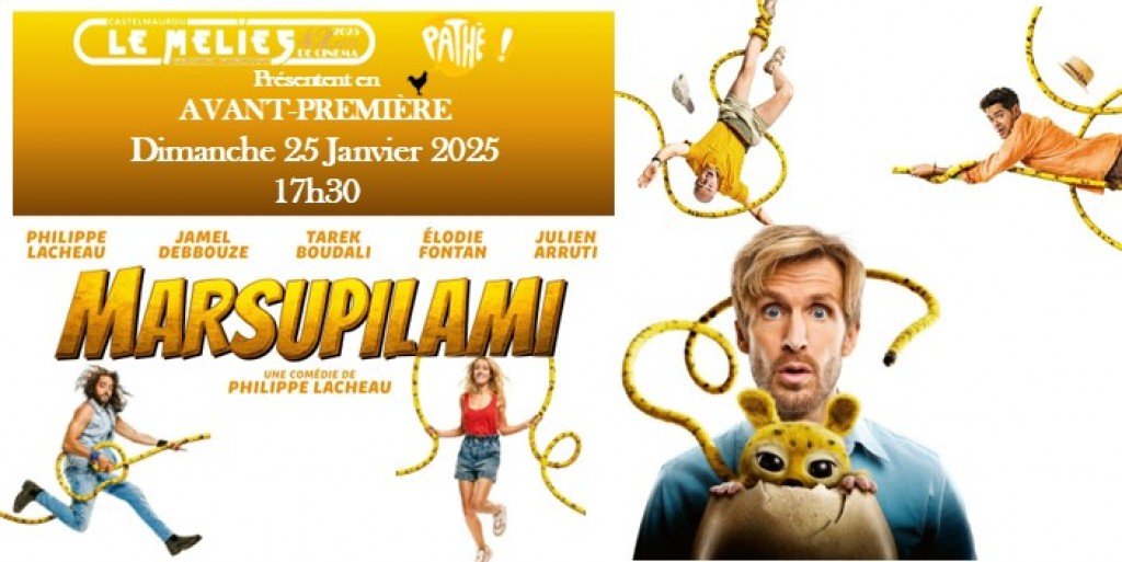 actualité Marsupulami