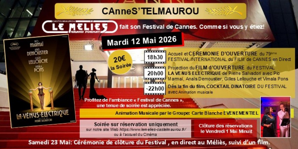 actualité CAnnsS'TELMAUROU