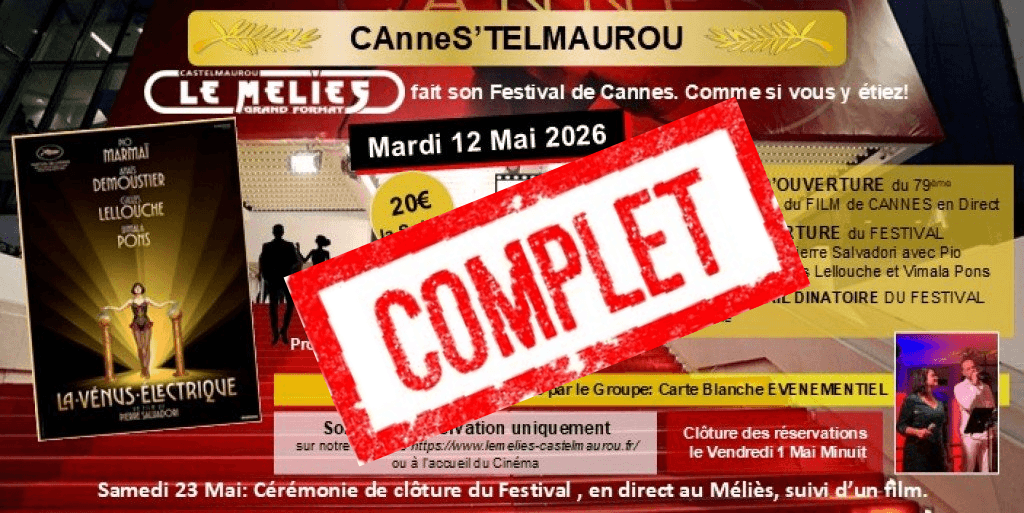 actualité CAnnsS'TELMAUROU