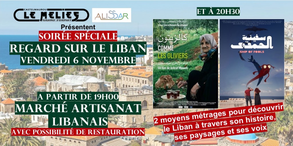 actualité Liban