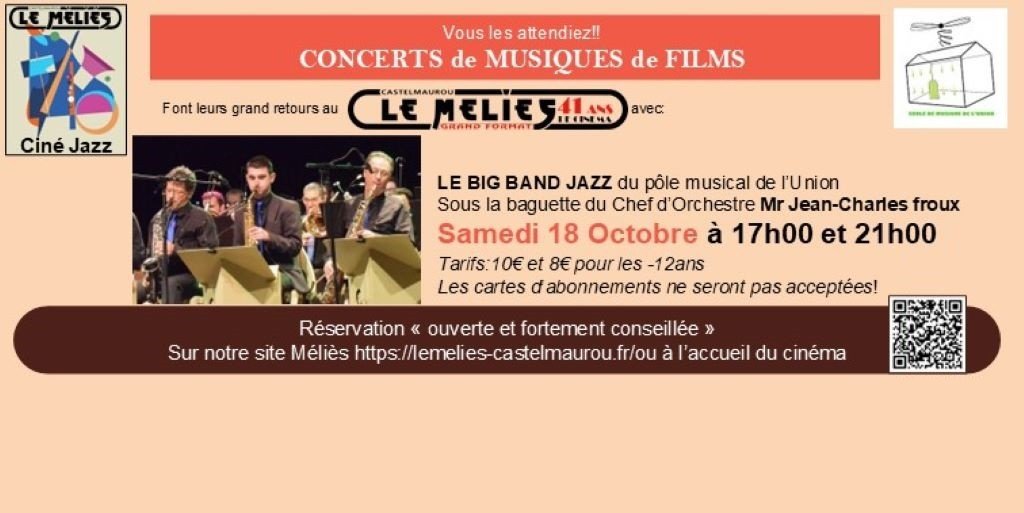 actualité Concert