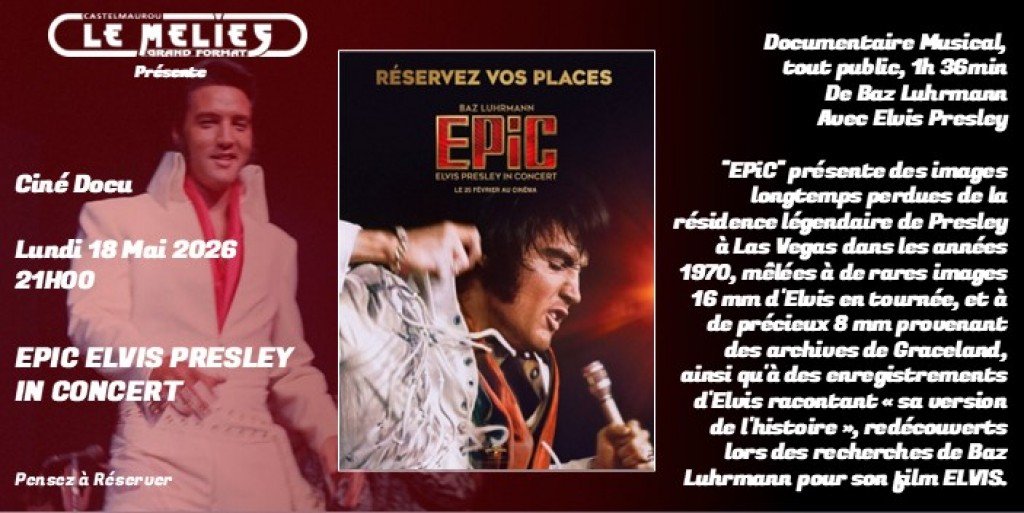 actualité Elvis