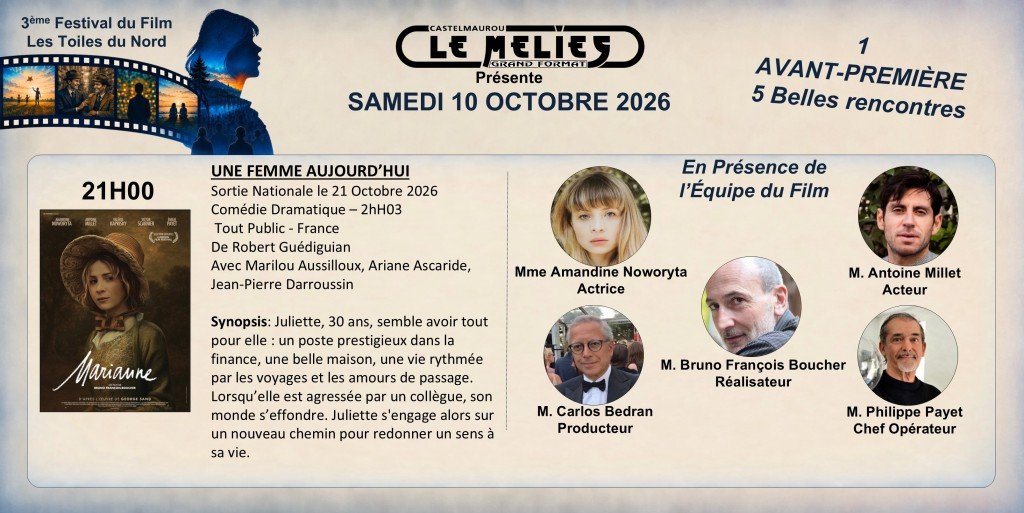 actualité Festival 10 Bis