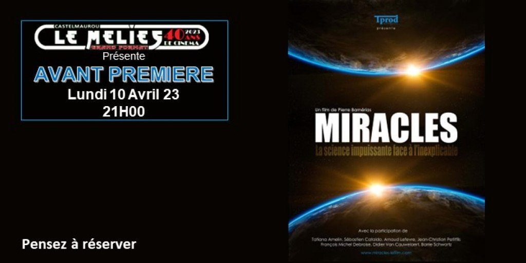 actualité AVP Miracles