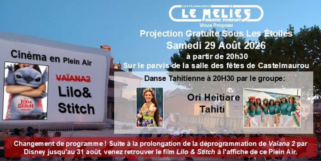 actualité plein air