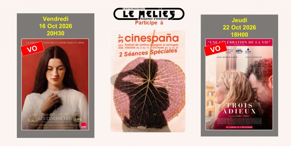 actualité Cinespana 1