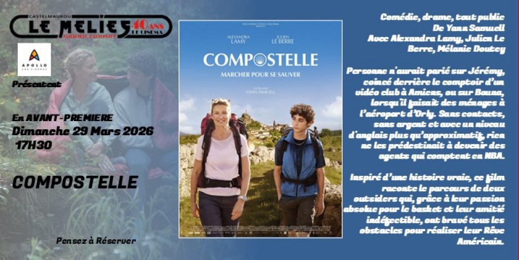 actualité Compostelle