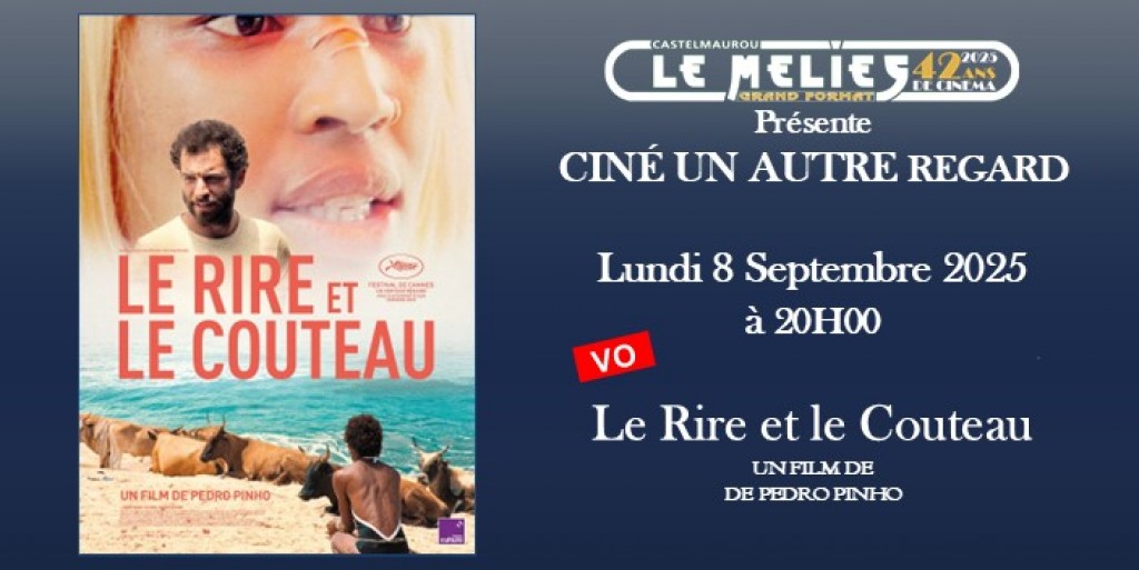 actualité Rire Couteau