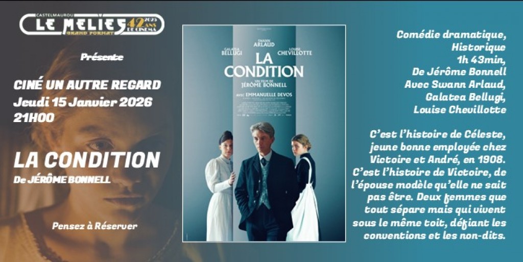 actualité condition