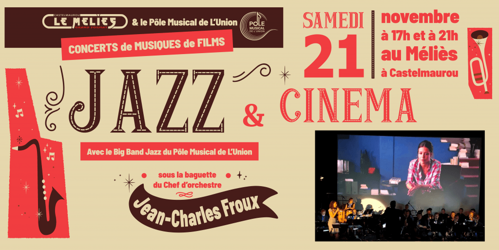 actualité Jazz & Cinema