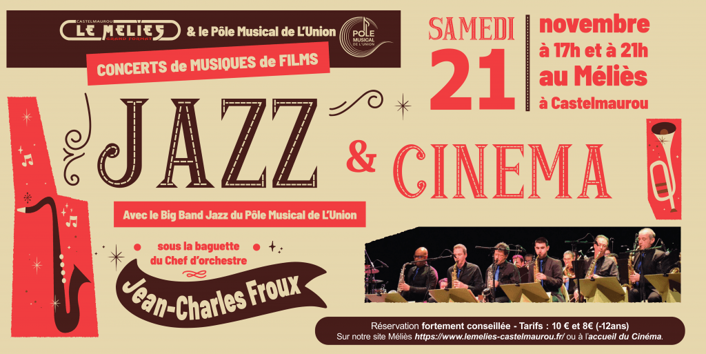 actualité Jazz & Cinema