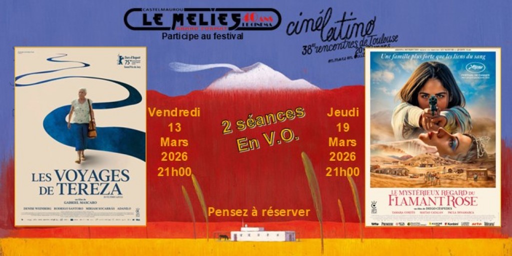 actualité cinelatino