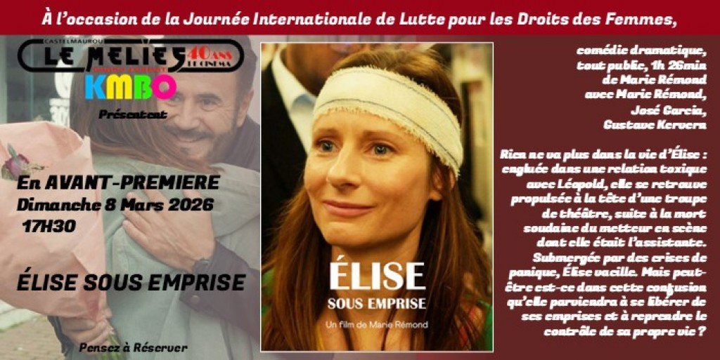 actualité AVP Elise