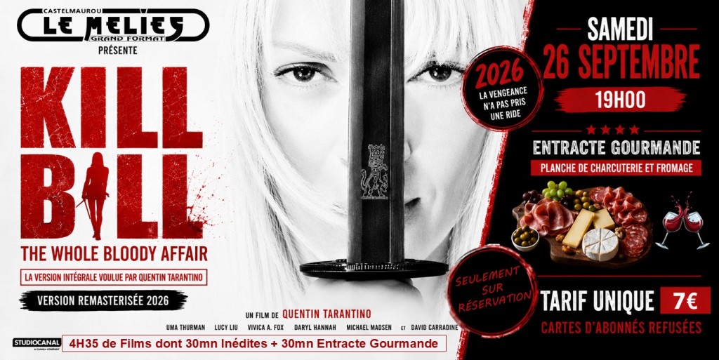 actualité Kill bill