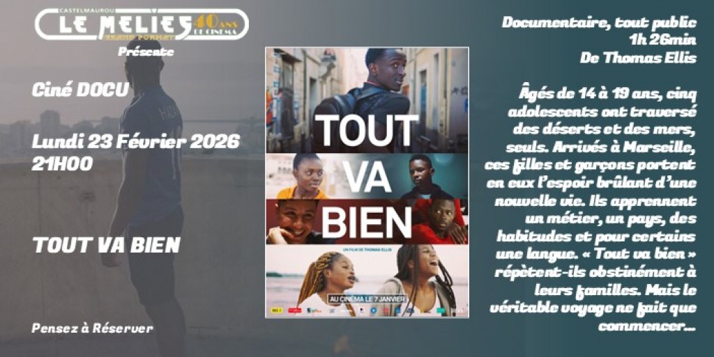 actualité Tout va bien