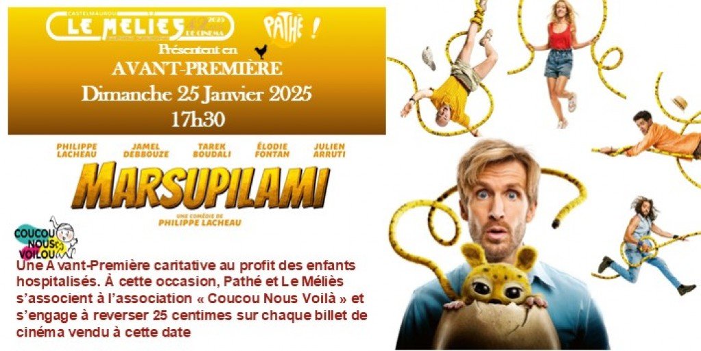 actualité Marsupulami